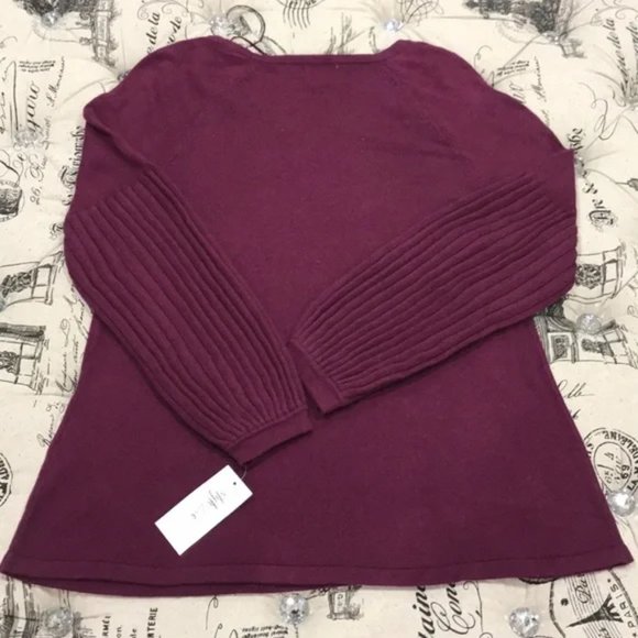 Style and Co Sweater - Picture 8 of 8